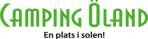 Camping Öland logotyp