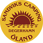 Sandviks camping Logo