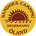 Sandviks camping Logotyp